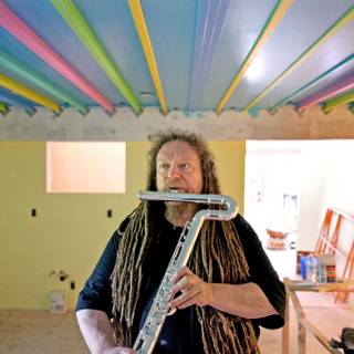 Jaron Lanier wallpaper