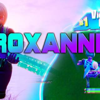 Fortnite montage wallpaper