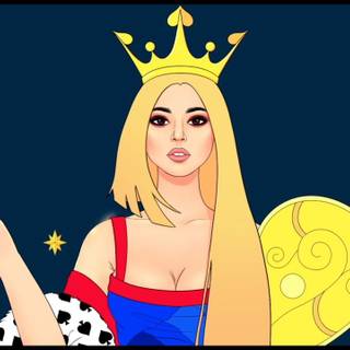 Kings and Queens Ava Max wallpaper