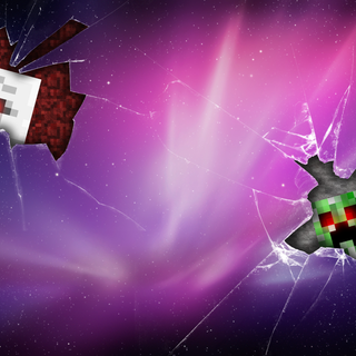 Ender Creeper wallpaper