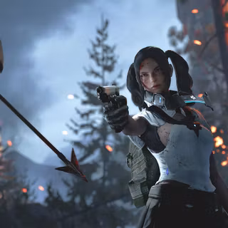 Bright Memory wallpaper