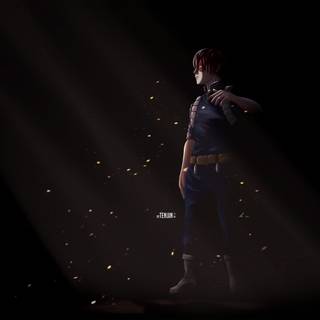 Dark Academia wallpaper