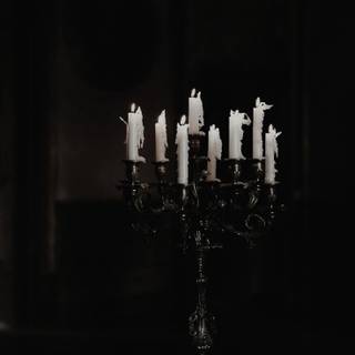 Dark Academia wallpaper