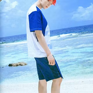 Jungkook summer wallpaper