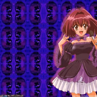 Chibi Vampire Karin wallpaper