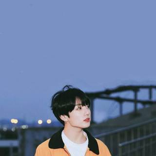 Jungkook summer wallpaper