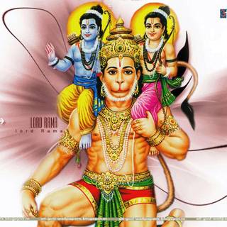 Angry Lord rama wallpaper