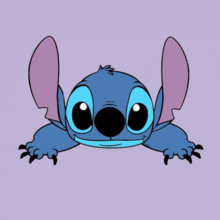 Stitch aesthetics wallpaper