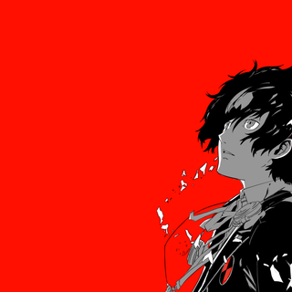 Persona phone wallpaper