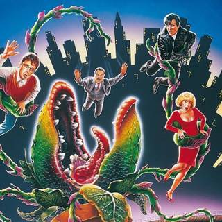 Little Shop of Horrors wallpaper