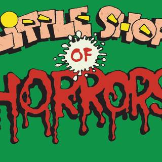 Little Shop of Horrors wallpaper