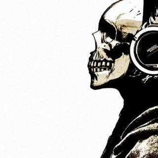 Head headphone HD wallpaper