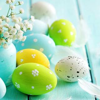 Easter desktop wallpaper