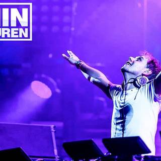 Armin van Buuren Blah Blah Blah wallpaper