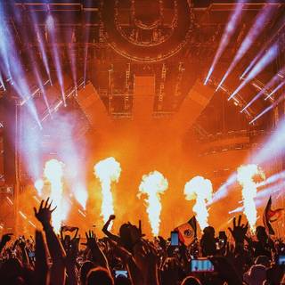 Armin van Buuren iPhone wallpaper