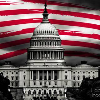 American Flag computer wallpaper