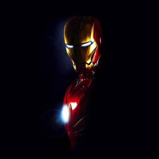 Iron Man laptop wallpaper