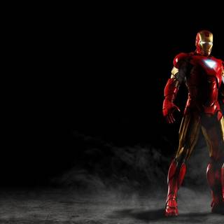 Iron Man laptop wallpaper