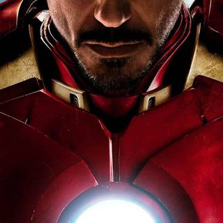 Iron Man laptop wallpaper