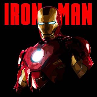 Iron Man laptop wallpaper