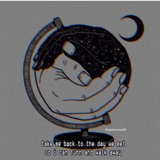 Aesthetic pop culture wallpaper