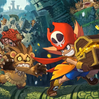 Treasure X wallpaper