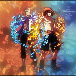 Treasure X wallpaper