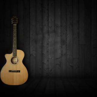 Cool guitar desktop wallpaper