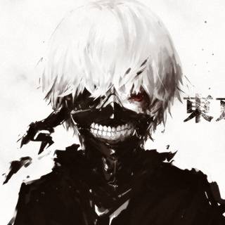 Anime Tokyo Ghoul PC wallpaper