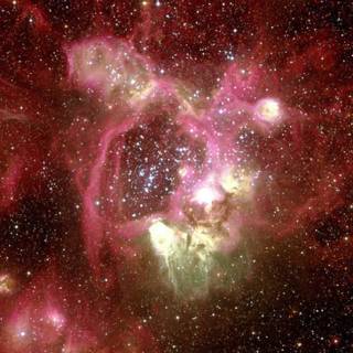 Orion Nebula mobile HD wallpaper