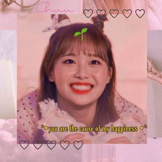 Loona Chuu wallpaper