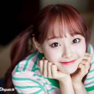 Loona Chuu wallpaper