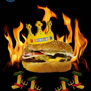 Allison Burger wallpaper