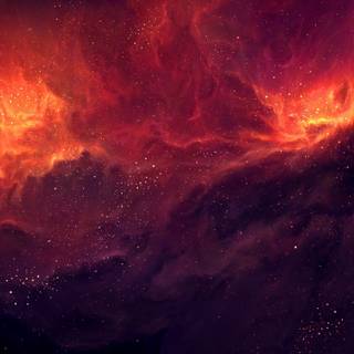 Stars 2560x1440 wallpaper