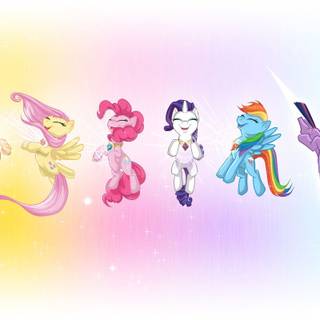 Twilight Sparkle unicorn wallpaper