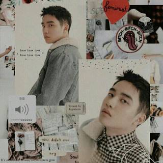 Ksoo wallpaper