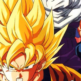 Dragon Ball iPhone wallpaper