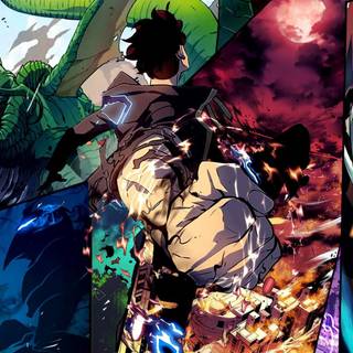 Cha Hae-in wallpaper