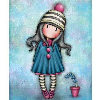 Santoro London wallpaper