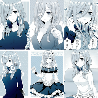 Quintuplets anime wallpaper