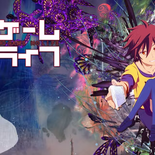 4k anime No Game No Life wallpaper