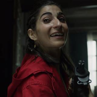 Money Heist season 4 wallpaper