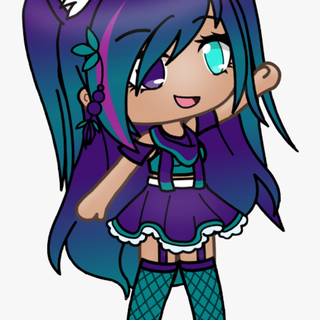 Gacha Life Galaxy wallpaper