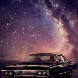 Impala for iPhone wallpaper