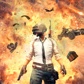 PUBG wallpaper