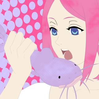 Arakawa Under The Bridge wallpaper