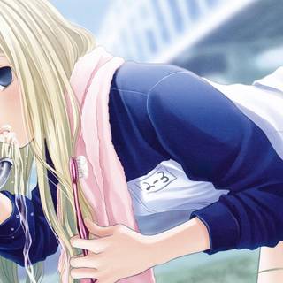 Arakawa Under The Bridge wallpaper