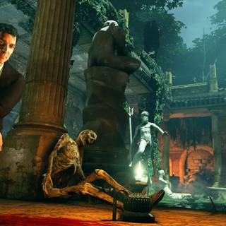 Sherlock Holmes: Crimes and Punishments wallpaper