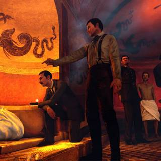 Sherlock Holmes: Crimes and Punishments wallpaper