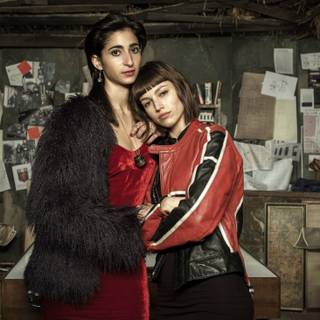 Nairobi Money Heist wallpaper